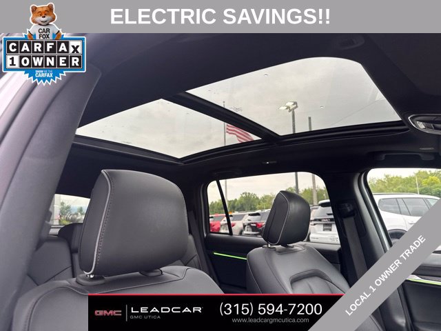 Used 2025 Jeep Wagoneer S Limited AWD/4WD image 11