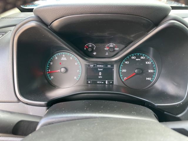 Used 2022 Chevrolet Colorado LT w/ LT Convenience Package image 9