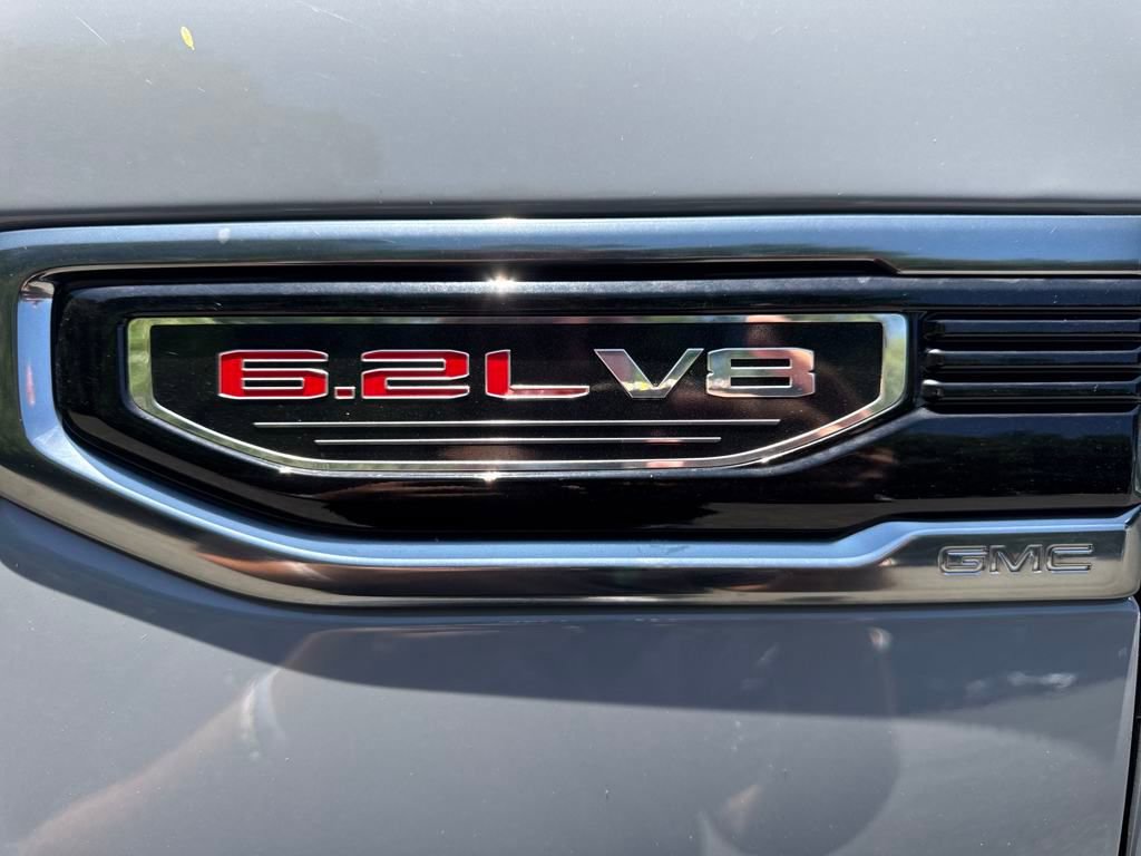 New 2025 GMC Sierra 1500 AT4 w/ AT4 Premium Package image 13