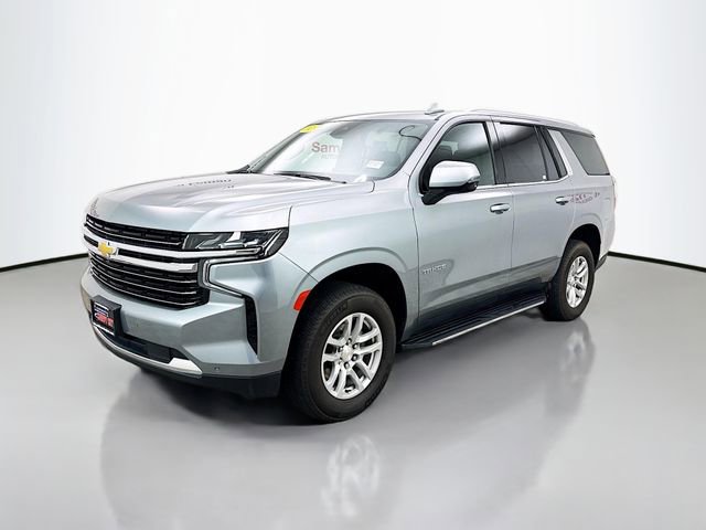 Used 2023 Chevrolet Tahoe LT w/ Luxury Package image 3