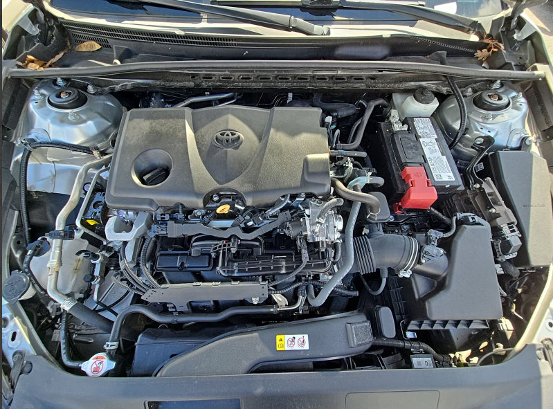 Used 2023 Toyota Camry SE FWD image 5