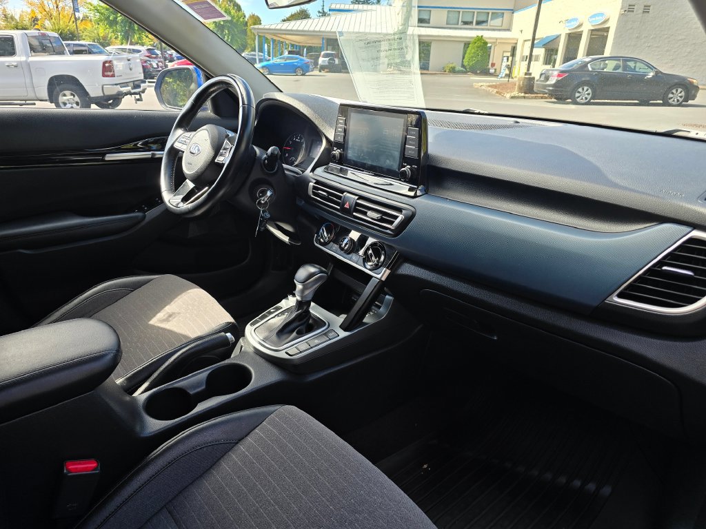 Used 2021 Kia Seltos S AWD/4WD image 4