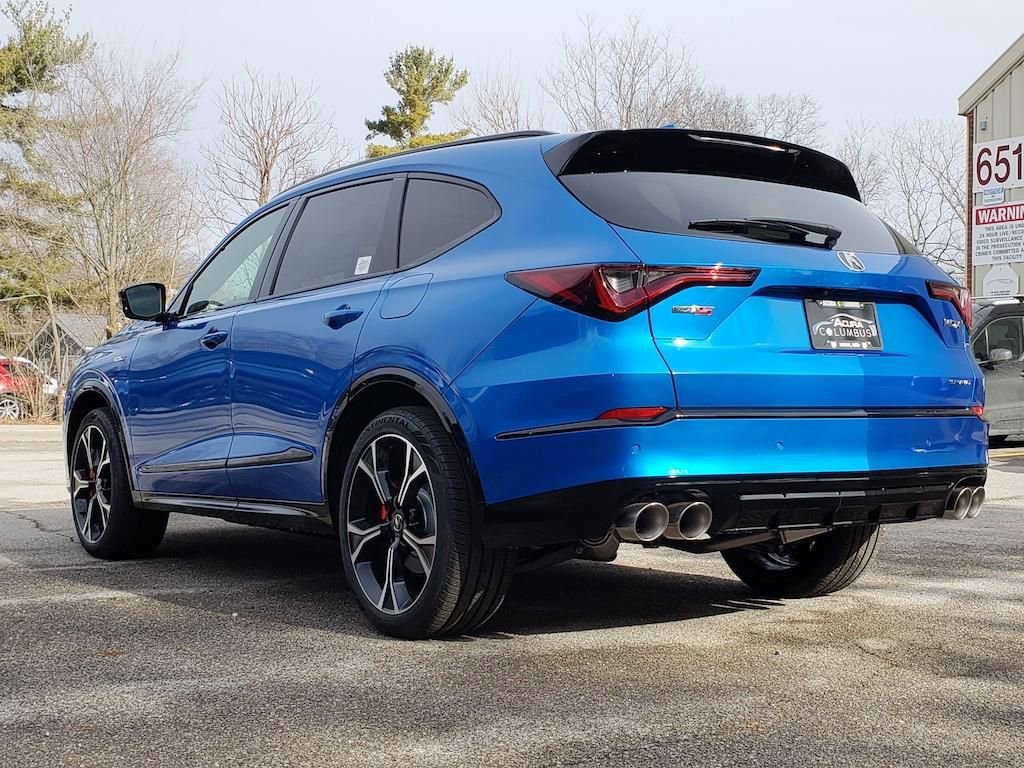 New 2026 Acura MDX Type S image 4