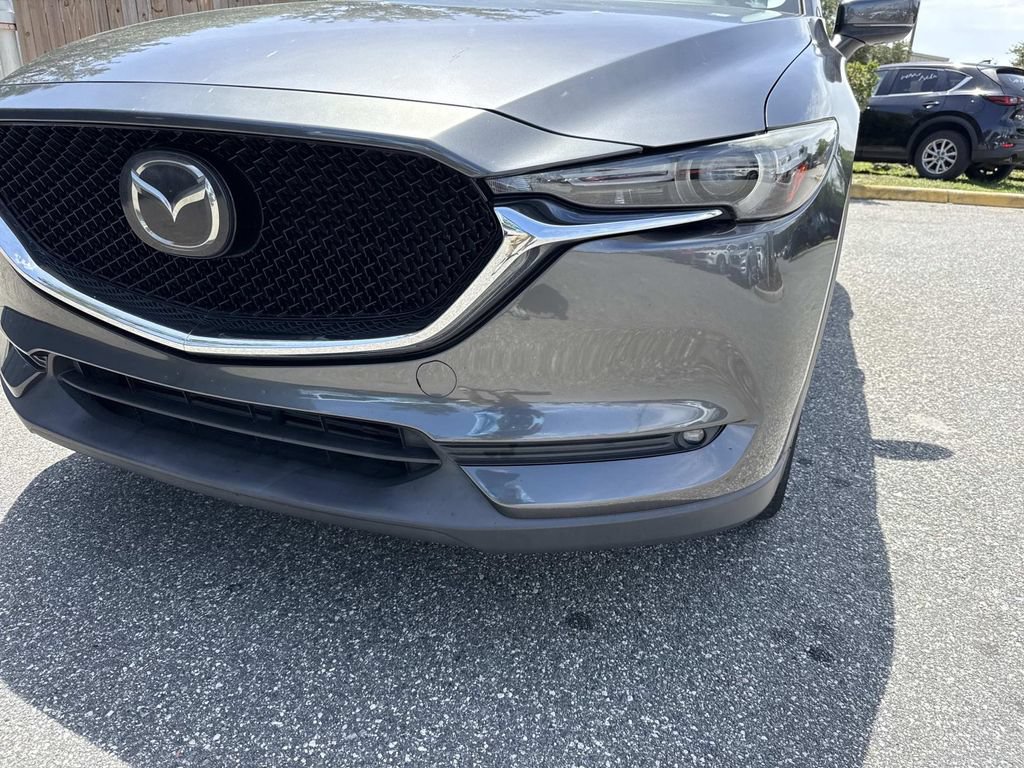 Used 2017 MAZDA CX-5 Grand Touring FWD image 9