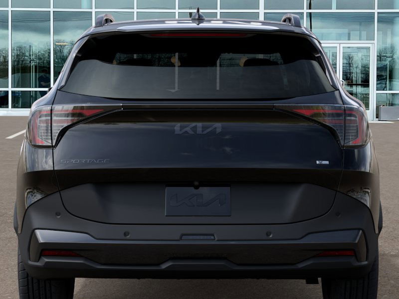 New 2026 Kia Sportage X-Line w/ X-Line Technology Package image 14