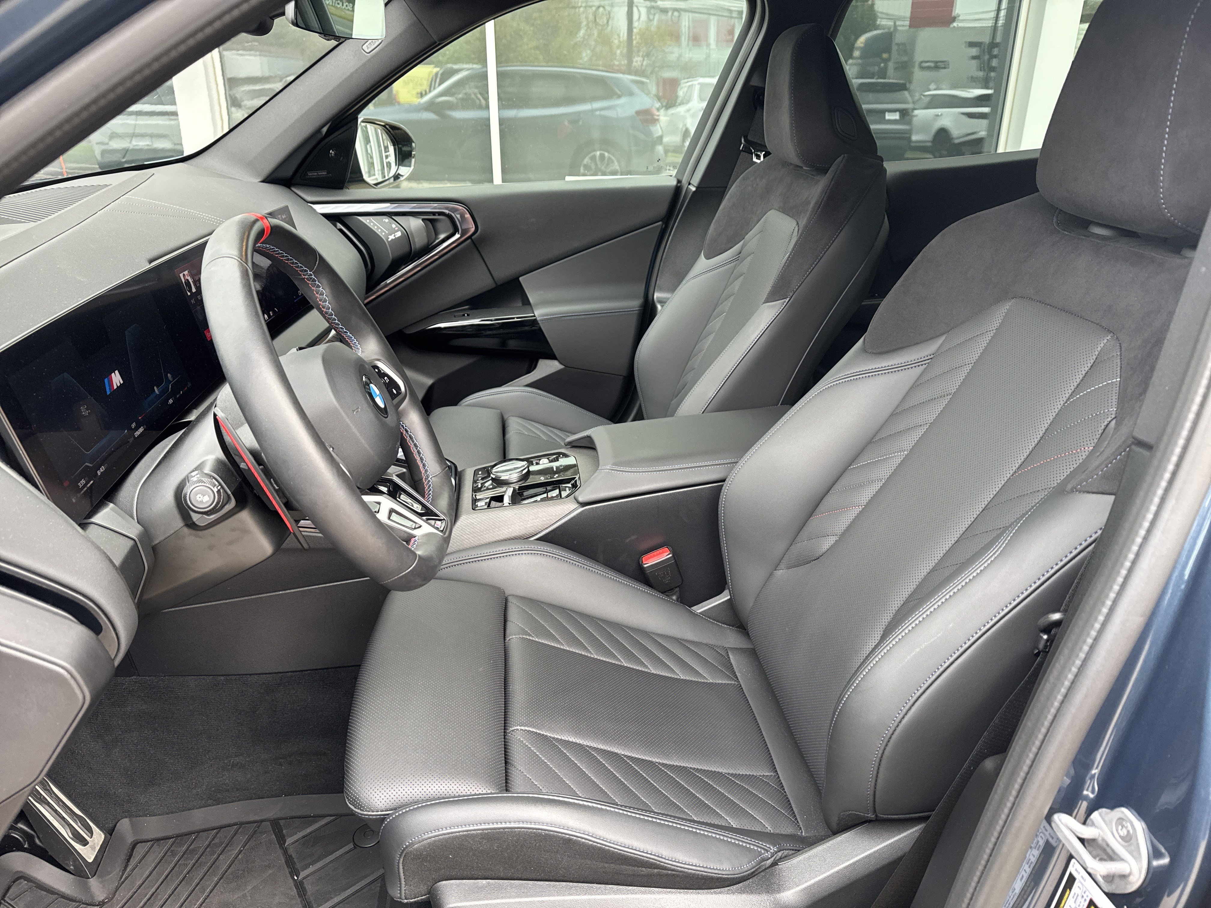 Used 2025 BMW X3 M50 w/ Premium Package image 16