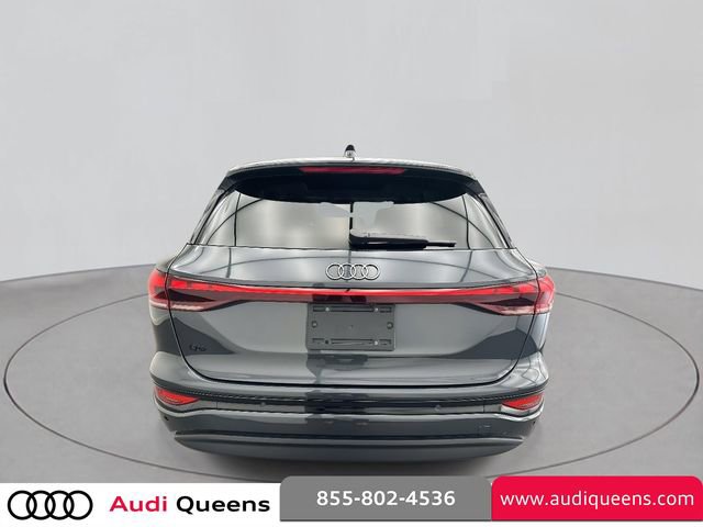 Used 2025 Audi Q6 e-tron Premium w/ Convenience Package image 3