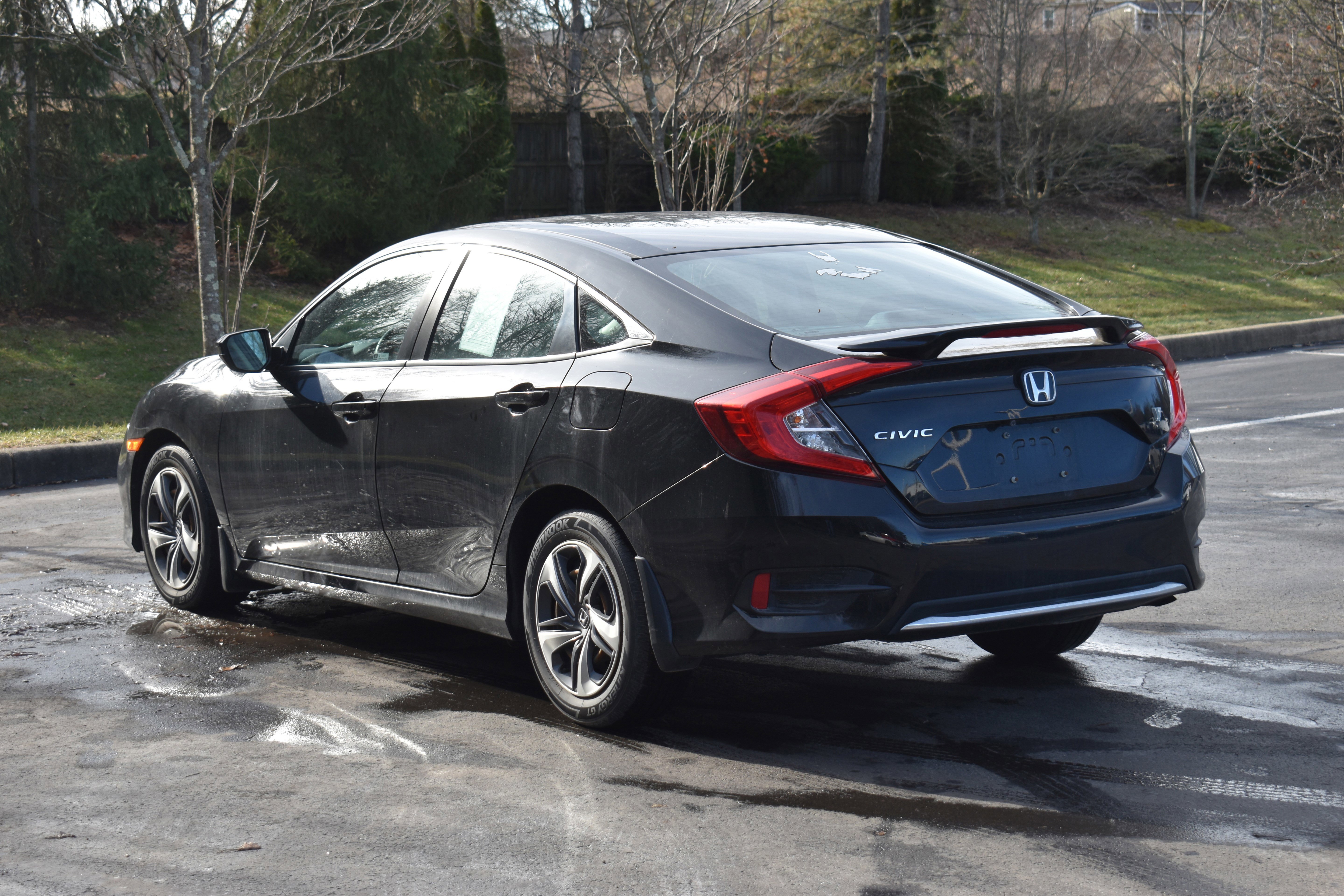 Used 2021 Honda Civic LX image 5