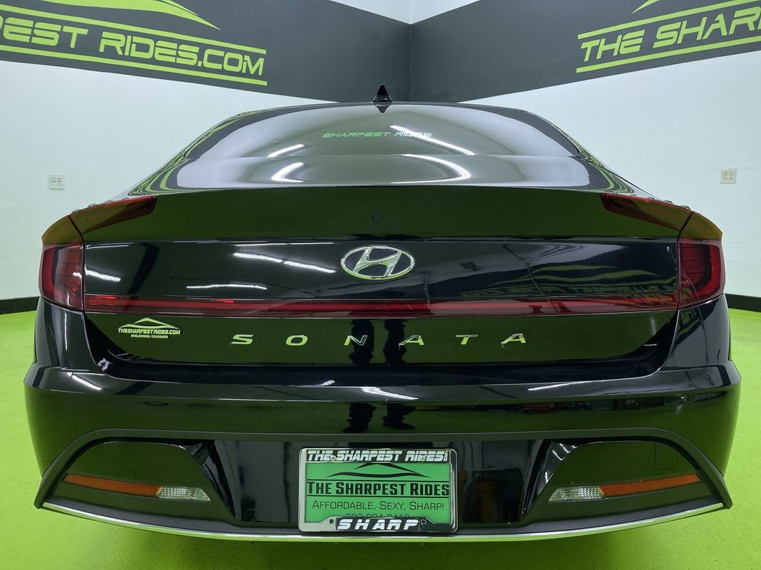 Used 2023 Hyundai Sonata SE w/ Preferred Accessory Package image 8