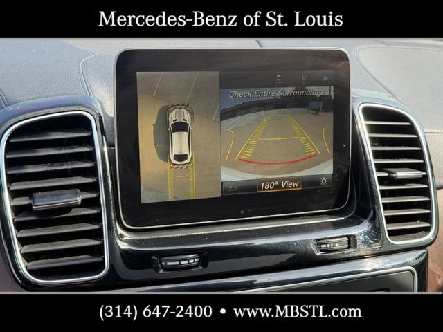 Used 2017 Mercedes-Benz GLE 43 AMG 4MATIC Coupe image 24
