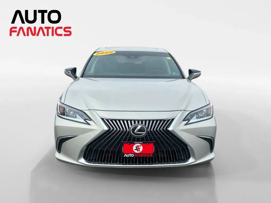 Used 2020 Lexus ES 350 w/ Premium Package FWD image 9