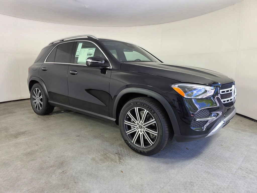 New 2026 Mercedes-Benz GLE 350 4MATIC image 3