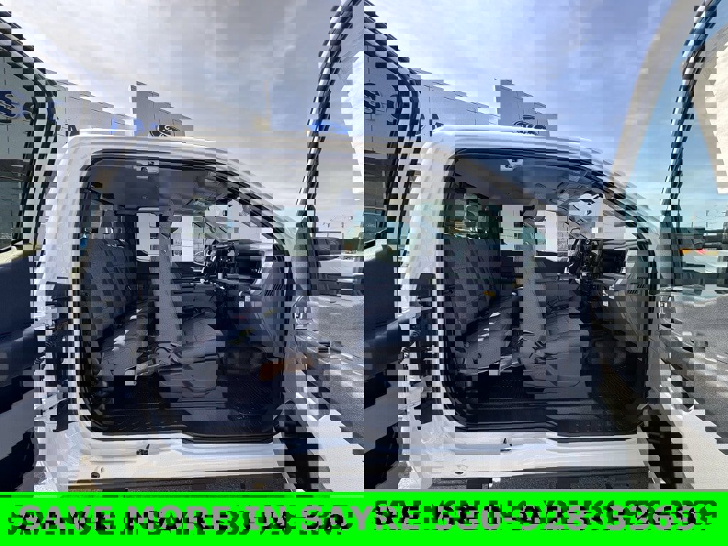 New 2025 Ford F350 XL w/ XL Chrome Package image 16