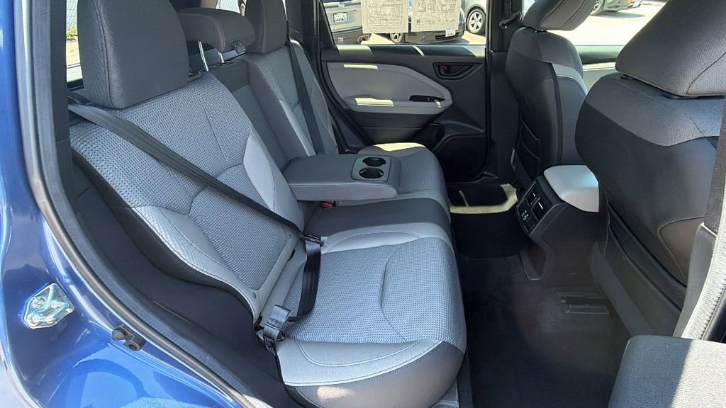 Certified 2026 Subaru Forester Premium AWD/4WD image 10