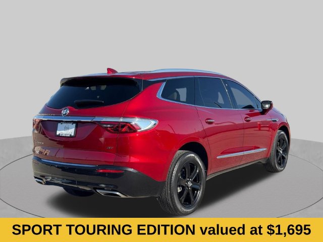 Used 2023 Buick Enclave Essence w/ Sport Touring Edition FWD image 3