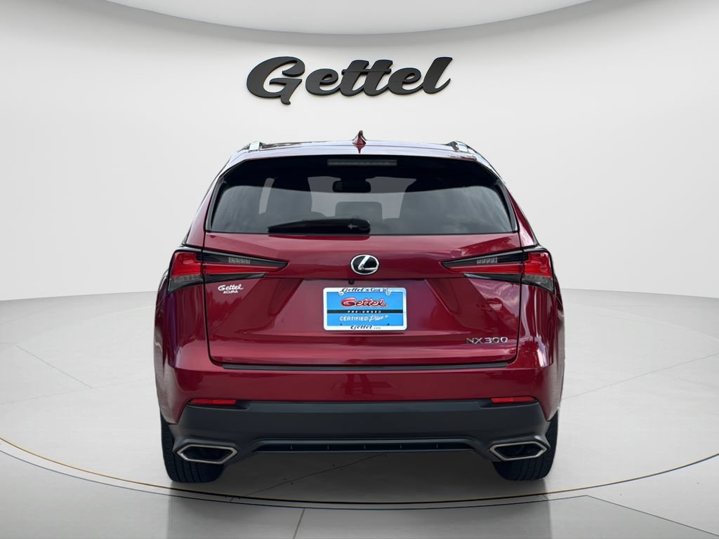 Used 2021 Lexus NX 300 FWD w/ Accessory Package 2 image 6