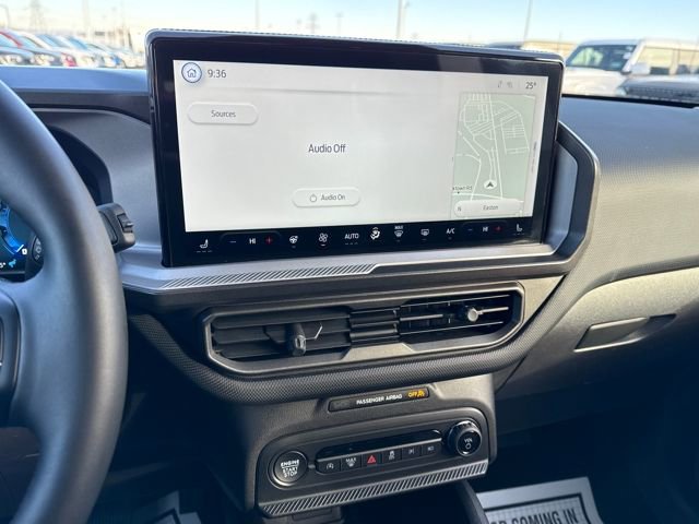 Used 2025 Ford Bronco Sport Outer Banks w/ Outer Banks Tech Package+ image 44