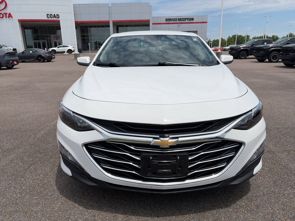 Used 2025 Chevrolet Malibu LT FWD image 8