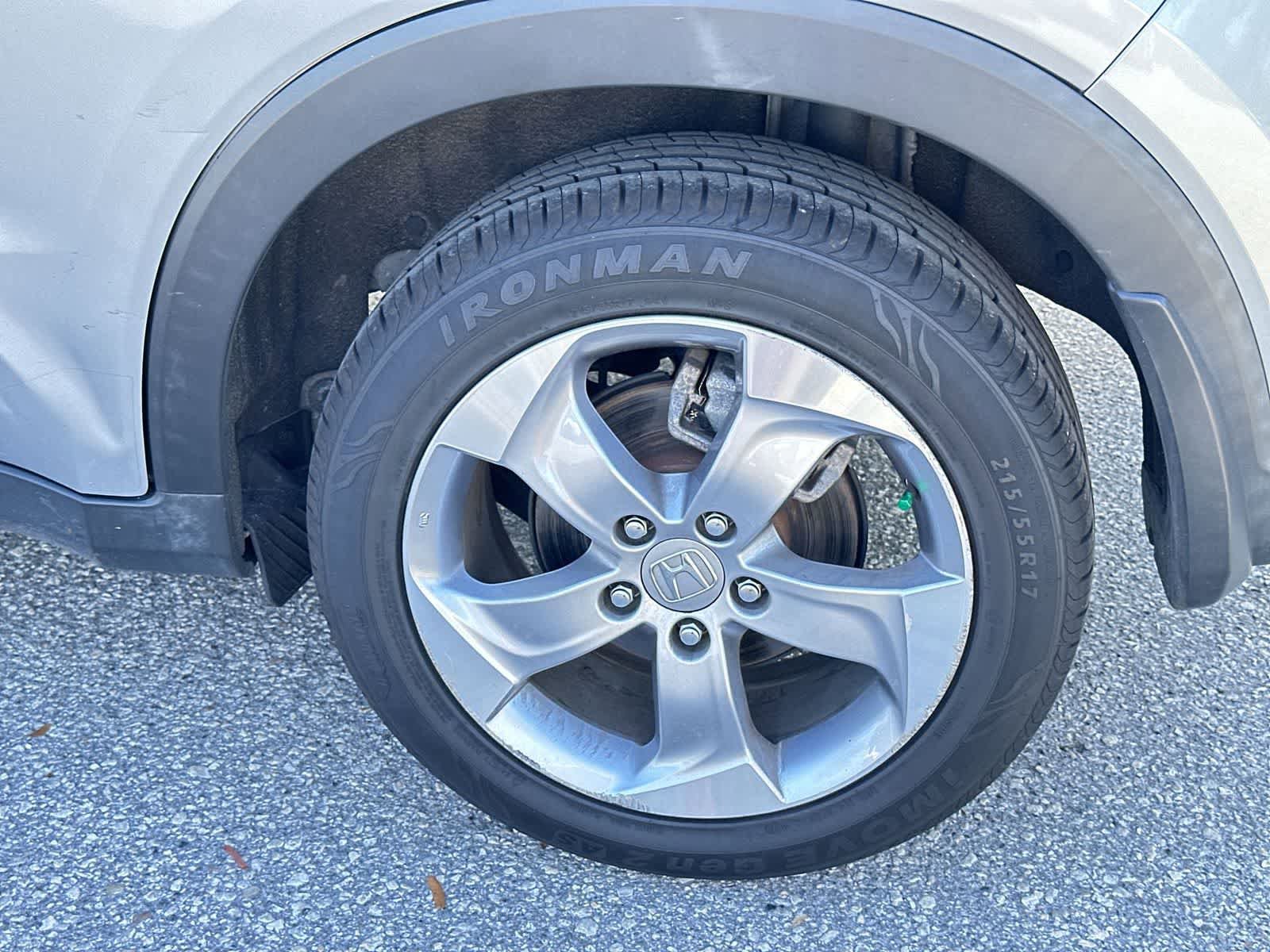 Used 2021 Honda HR-V LX image 12