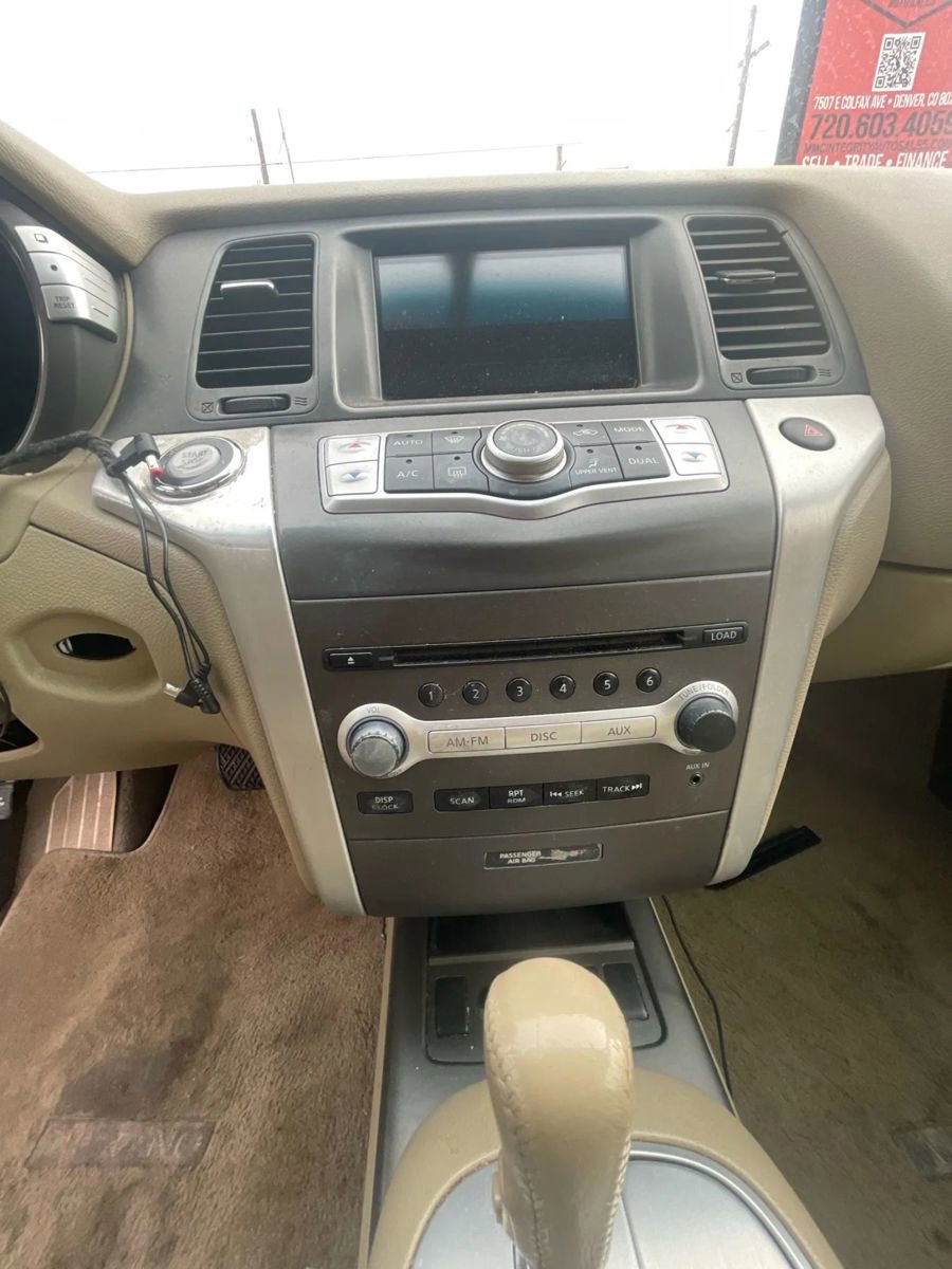 Used 2012 Nissan Murano S image 41