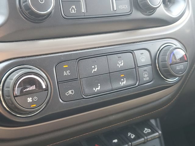 Used 2022 GMC Canyon AT4 w/ Driver Alert Package AWD/4WD image 28