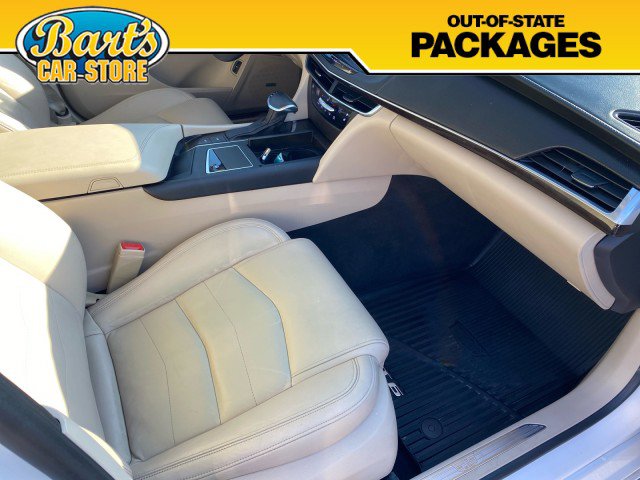Used 2018 Cadillac CT6 AWD image 17