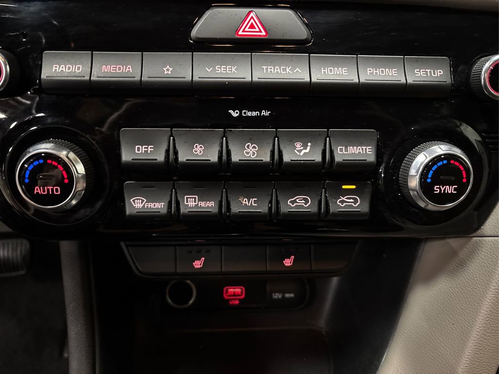 Used 2021 Kia Sportage EX image 29