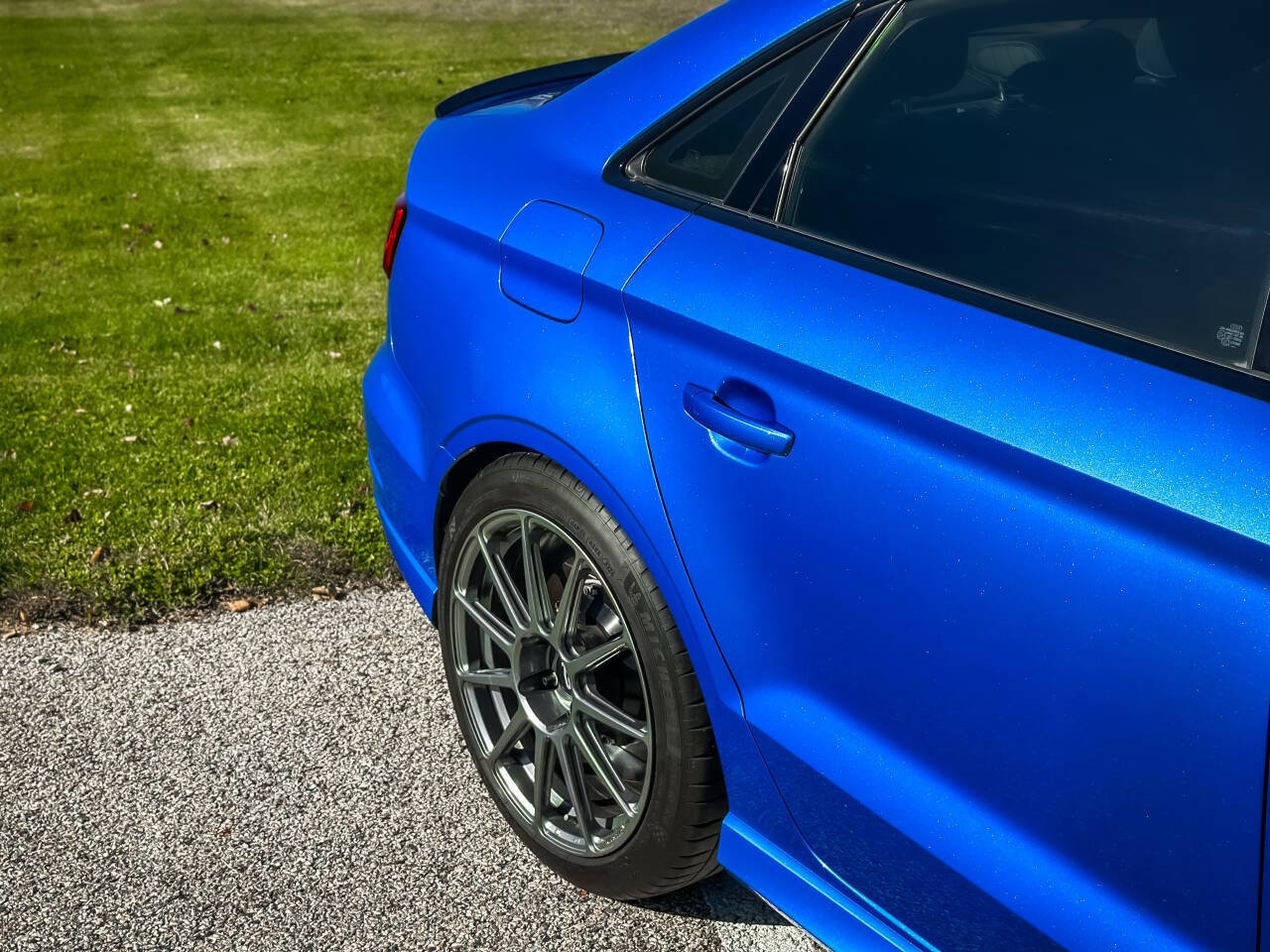 Used 2018 Audi RS 3 w/ Technology Package image 91