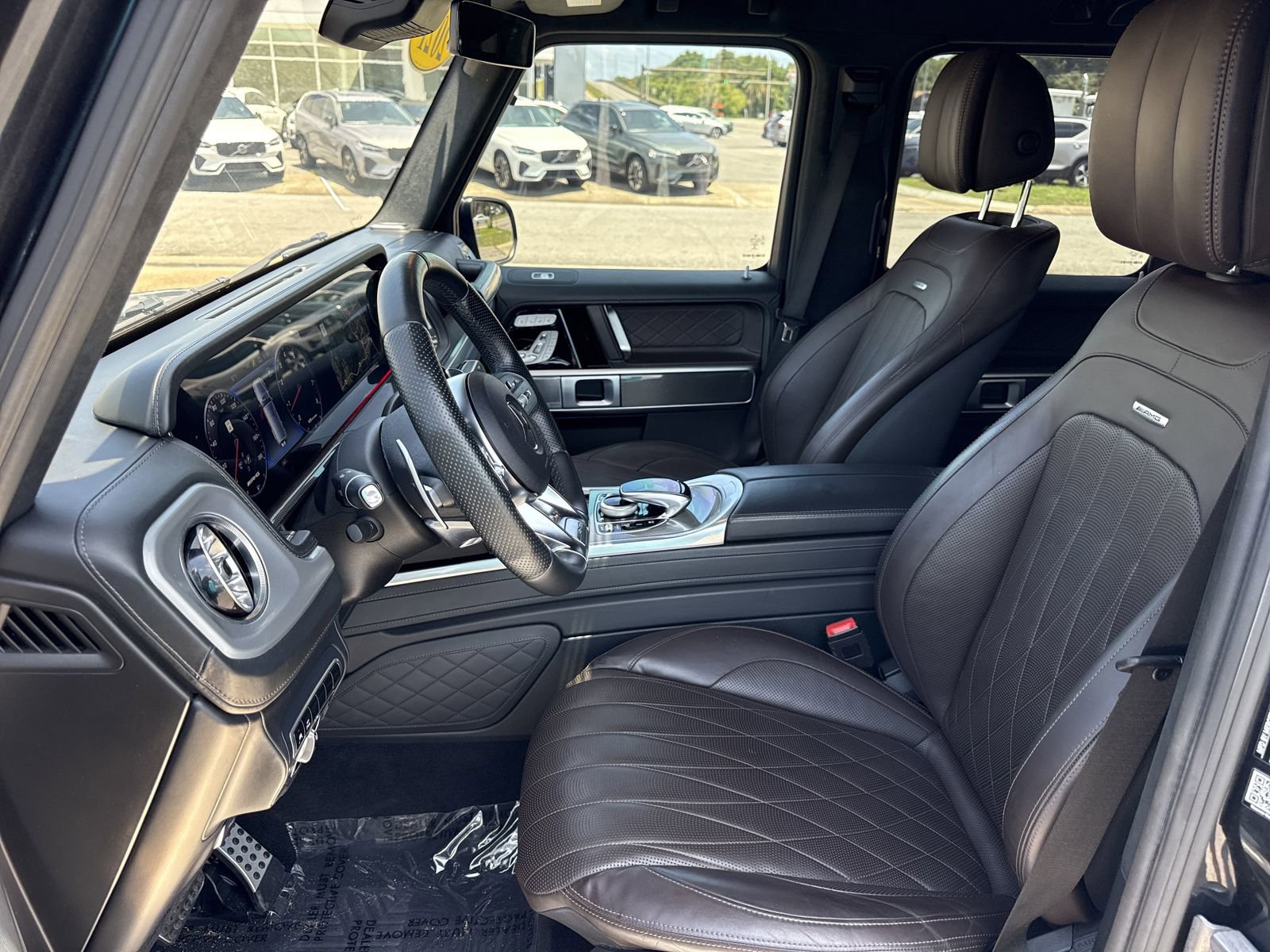 Used 2021 Mercedes-Benz G 63 AMG 4MATIC image 9