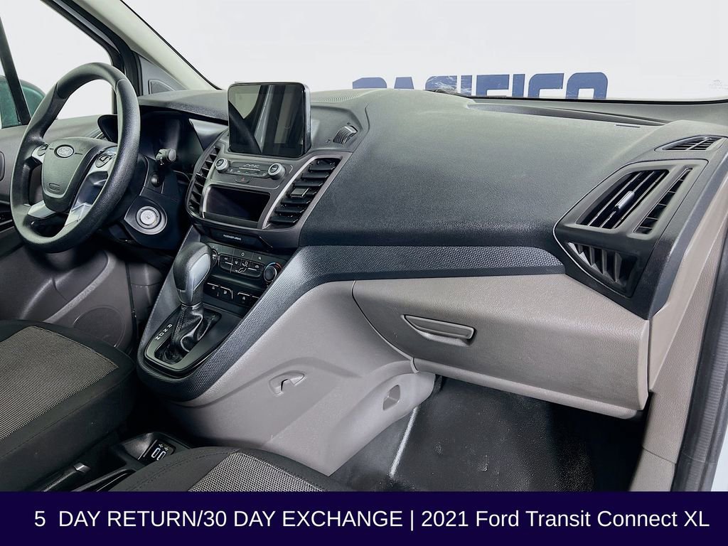 Used 2021 Ford Transit Connect XL image 30