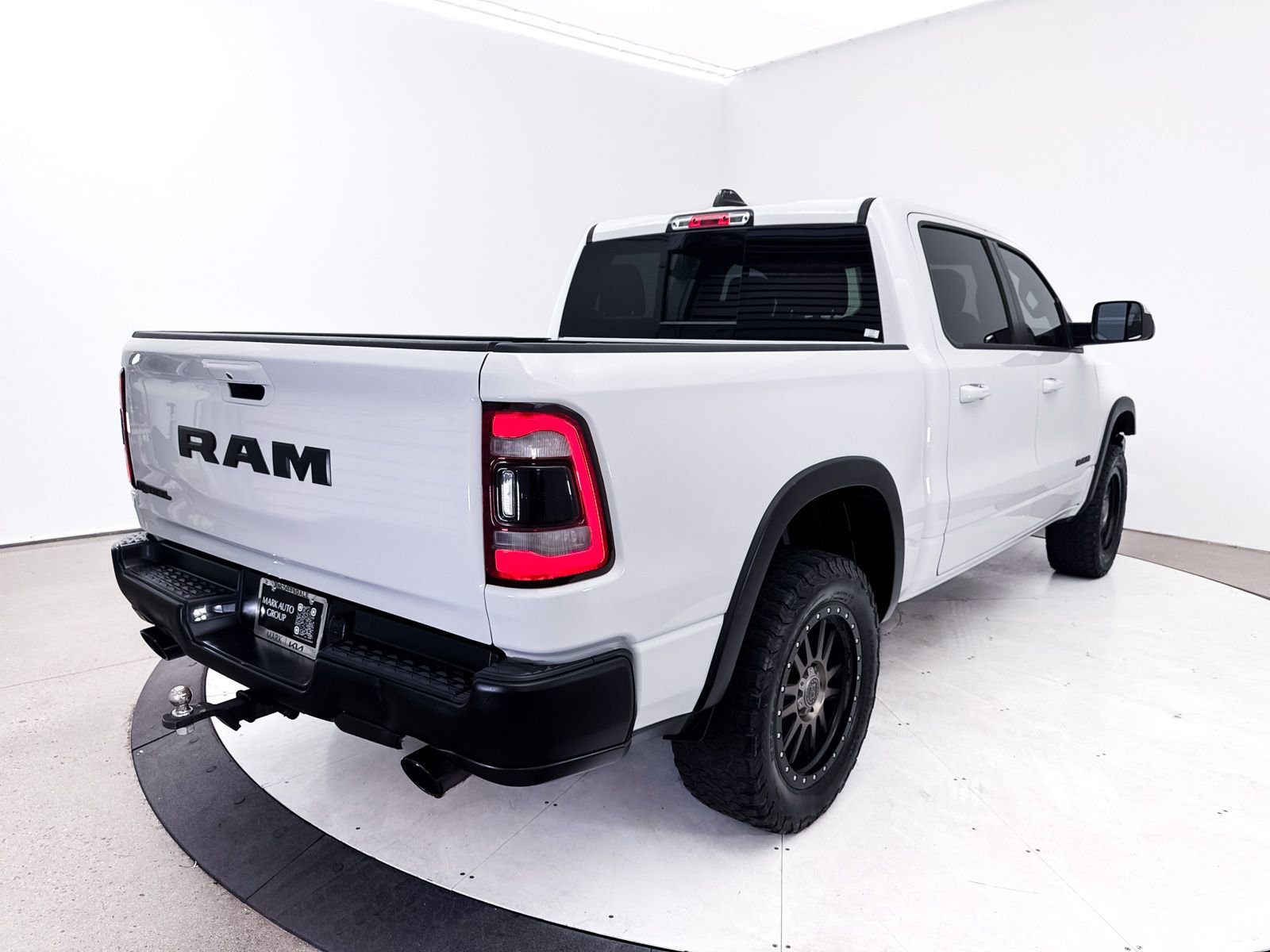 Used 2019 RAM 1500 Rebel w/ Rebel Level 1 Equipment Group image 12