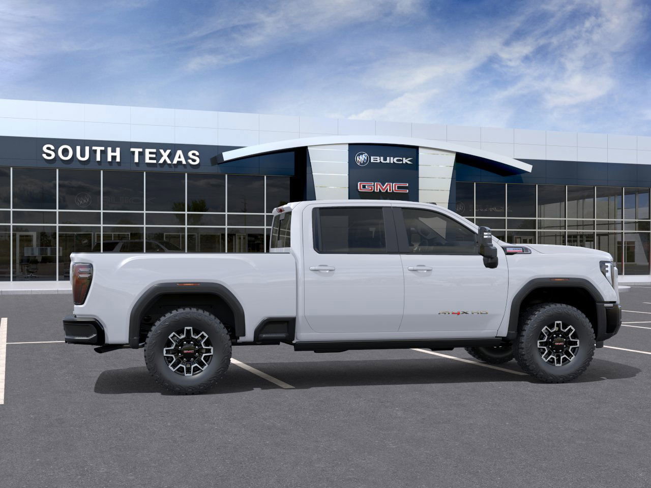 New 2026 GMC Sierra 2500 AT4X image 5