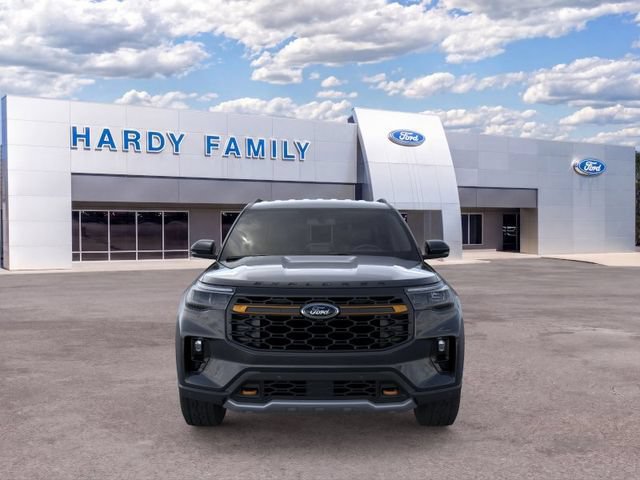 New 2026 Ford Explorer Tremor w/ Tremor Convenience Package AWD/4WD image 6