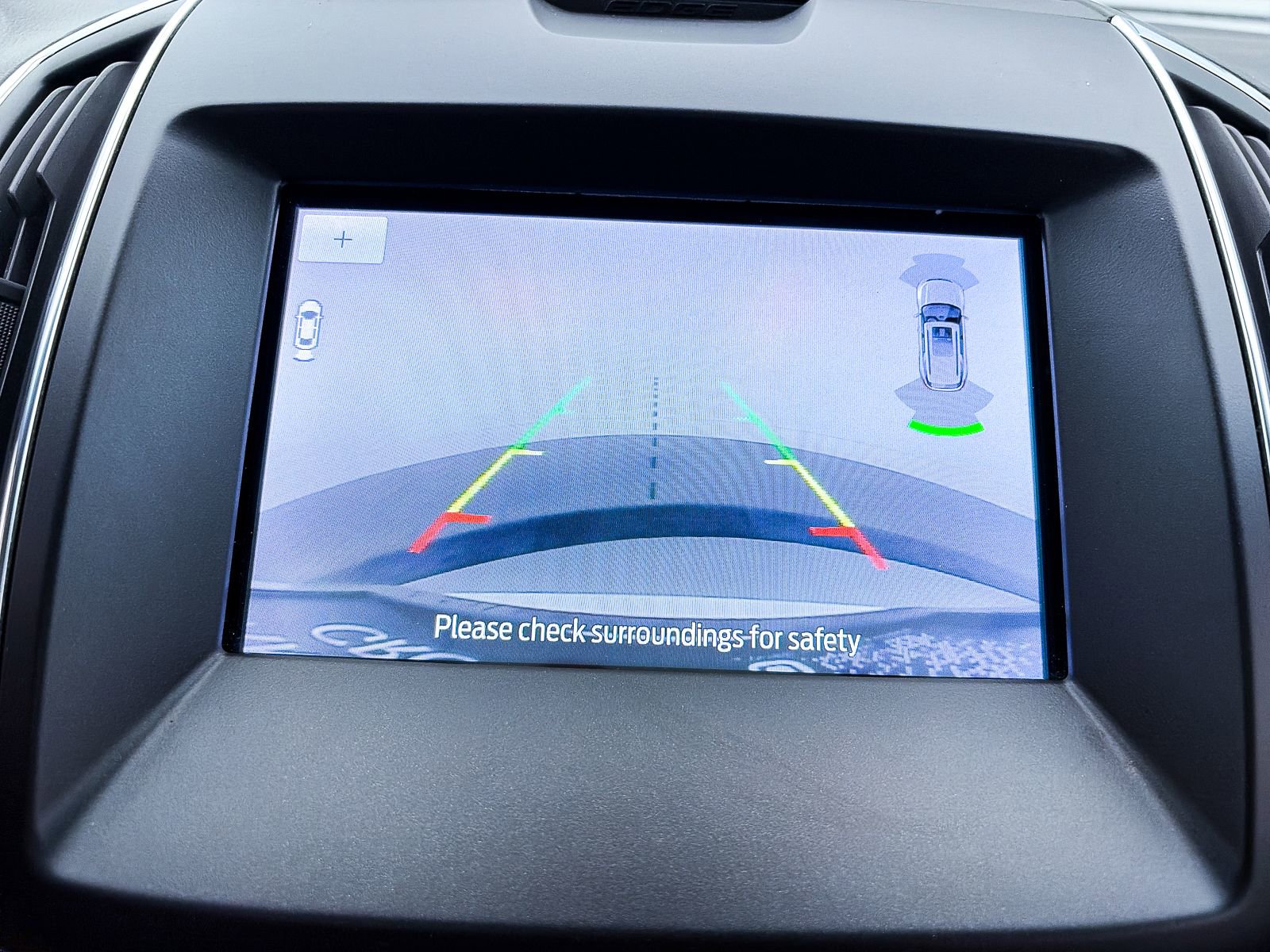 Used 2020 Ford Edge ST w/ Equipment Group 401A AWD/4WD image 9