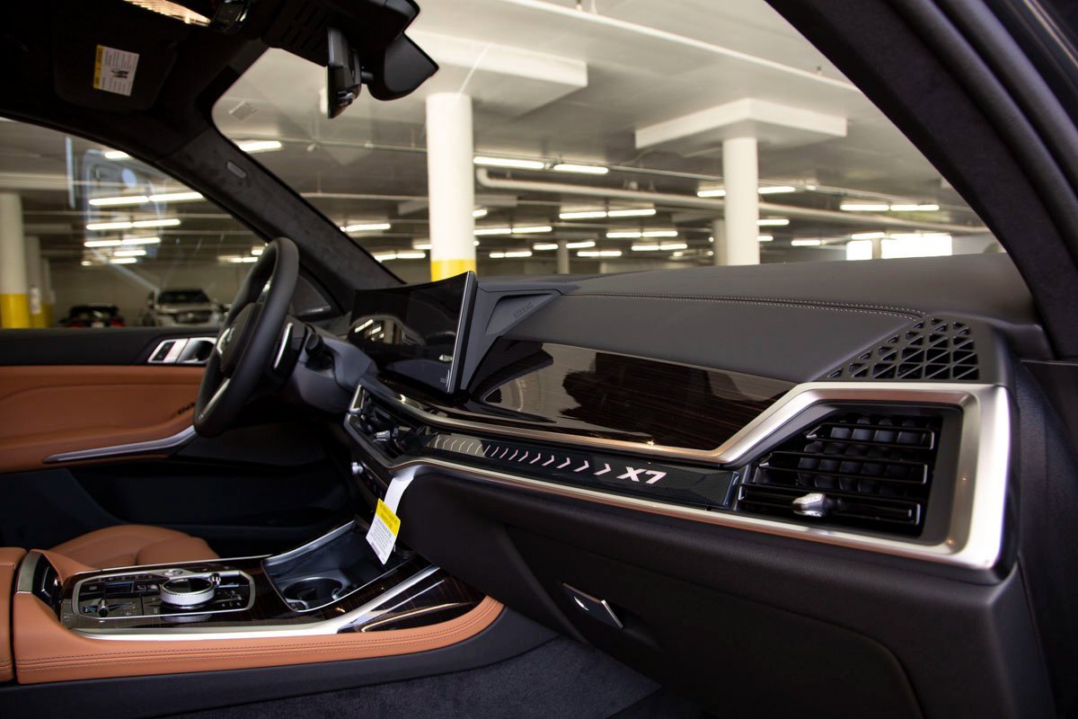 New 2026 BMW X7 xDrive40i image 30