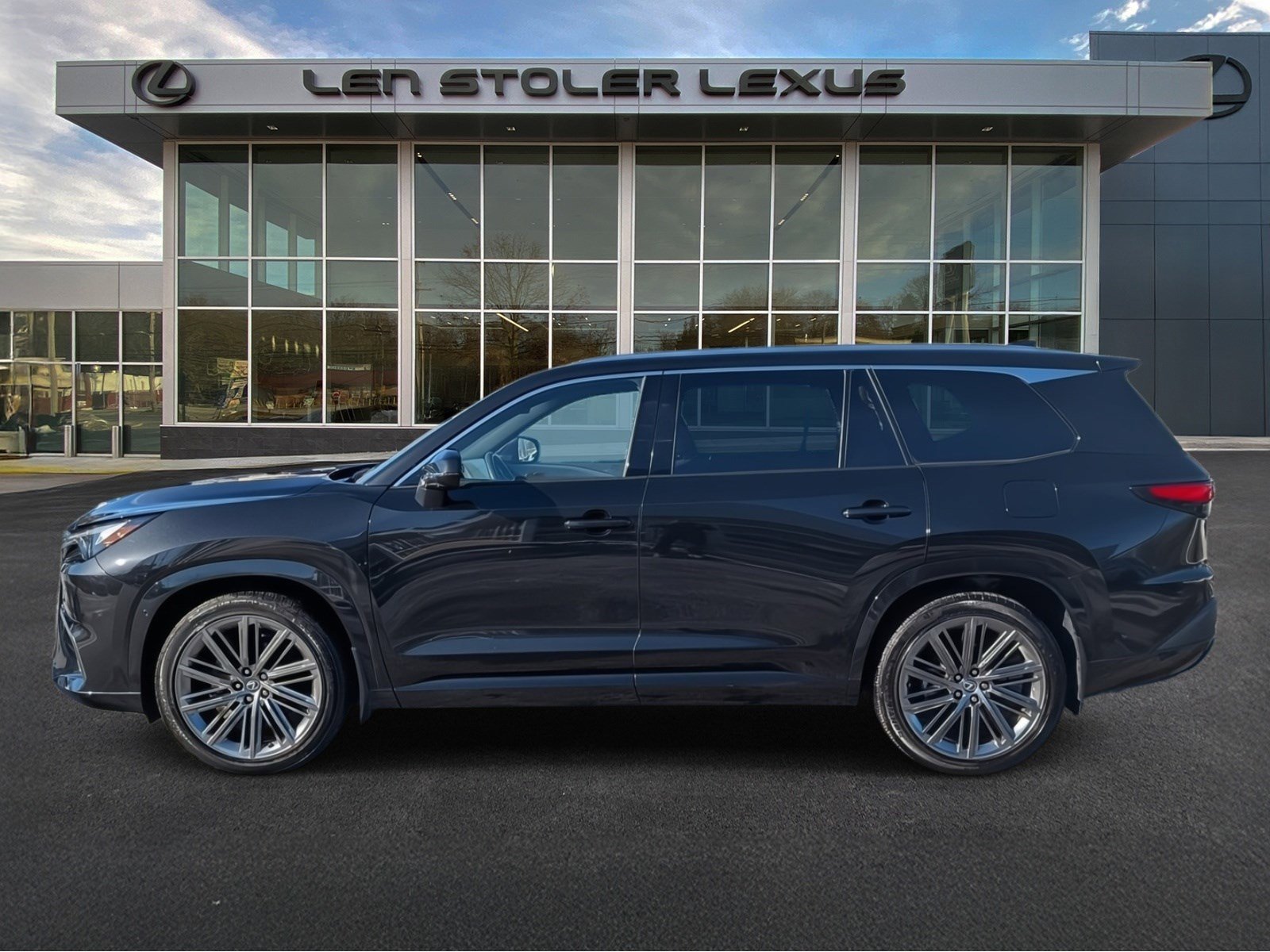 Used 2024 Lexus TX 350 AWD image 6