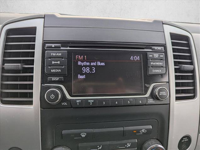 Used 2018 Nissan Frontier SV AWD/4WD image 17