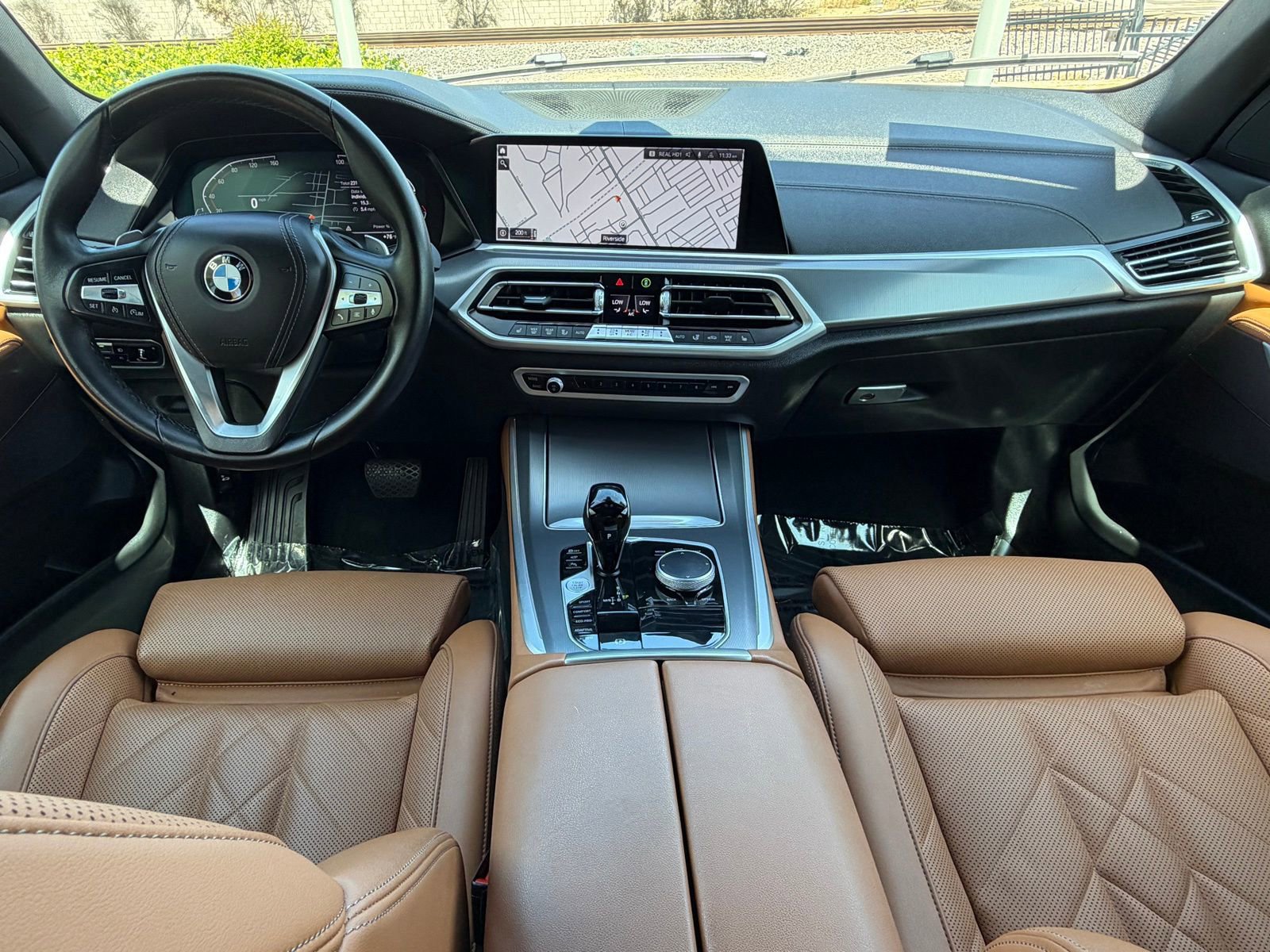 Certified 2023 BMW X5 sDrive40i w/ Premium Package RWD image 34