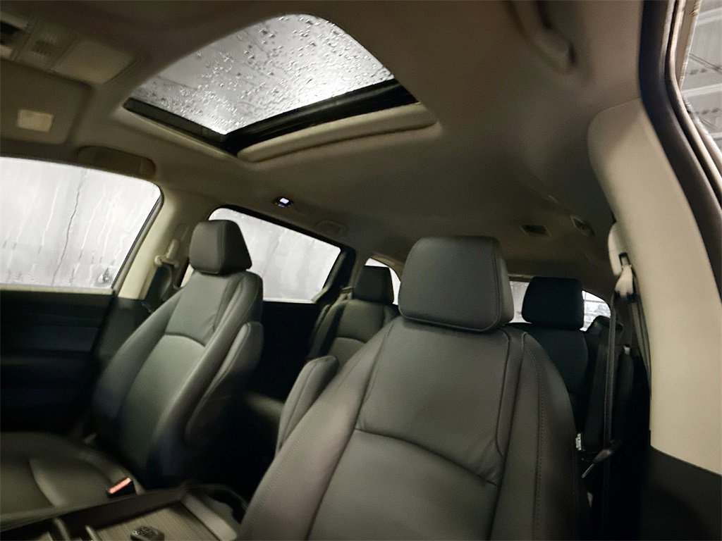 New 2026 Honda Odyssey EX-L image 14