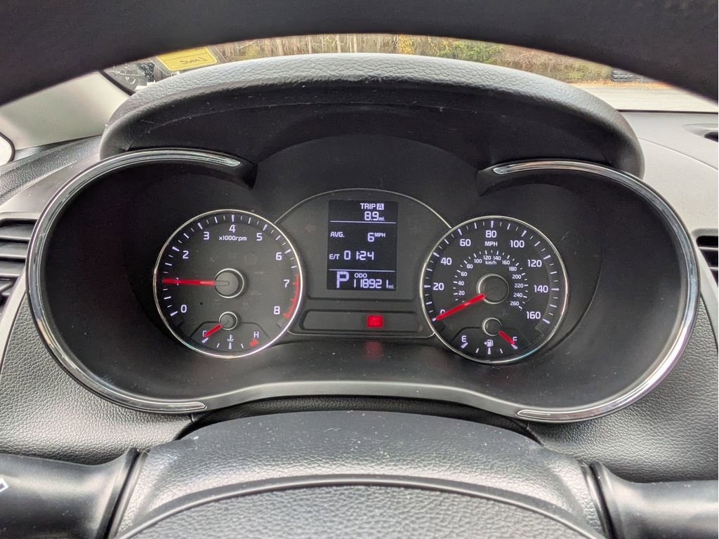 Used 2016 Kia Forte LX w/ LX Popular Package image 16