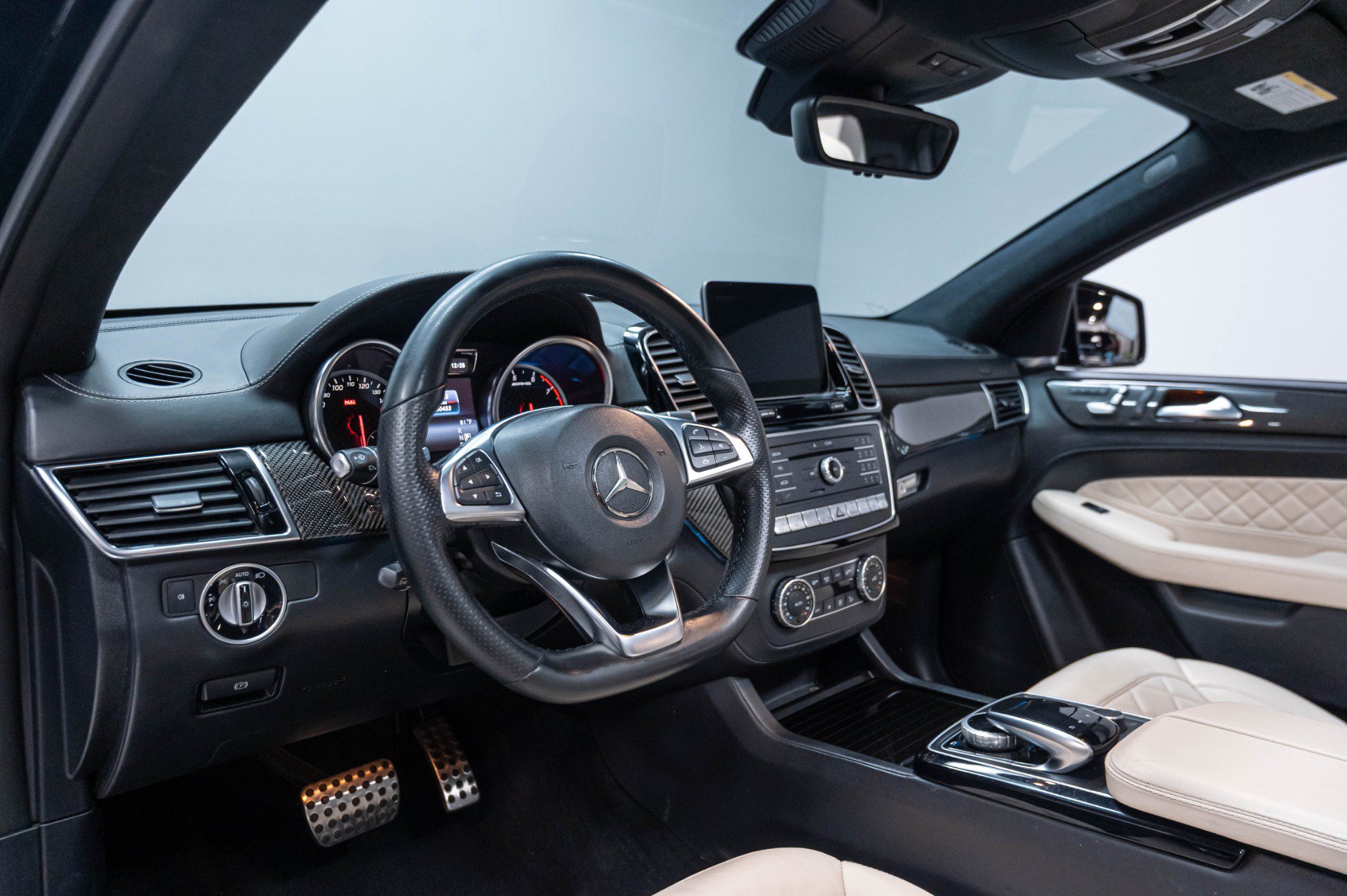 Used 2018 Mercedes-Benz GLE 43 AMG 4MATIC Coupe image 10