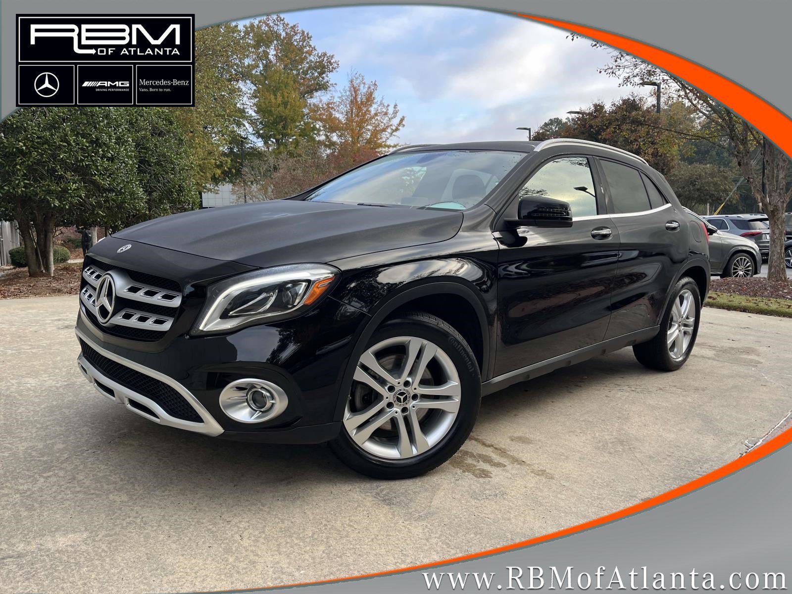 Used 2019 Mercedes-Benz GLA 250 4MATIC
