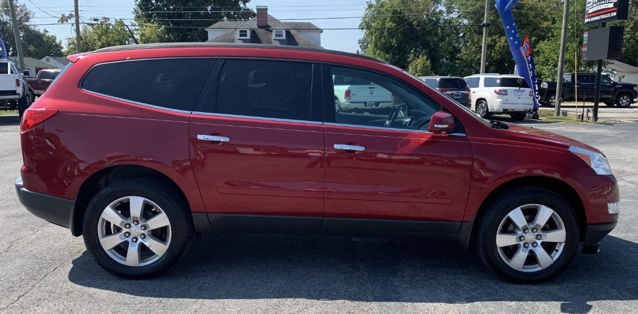 Used 2012 Chevrolet Traverse LT w/ All-Star Edition FWD image 6