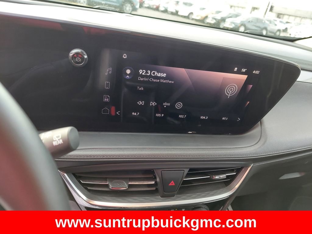 Used 2024 Buick Encore GX Sport Touring image 8
