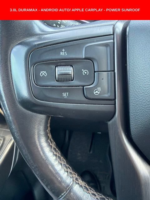 Used 2021 GMC Sierra 1500 AT4 w/ AT4 Premium Package AWD/4WD image 24