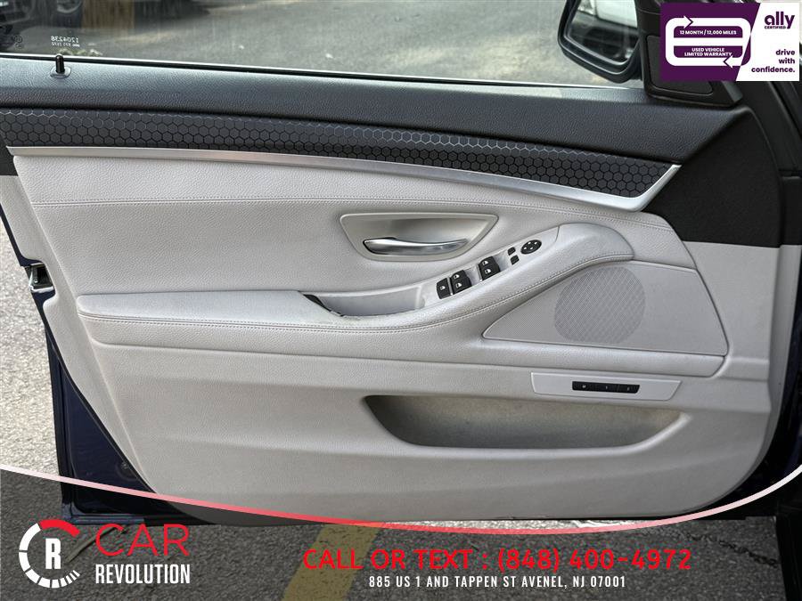 Used 2013 BMW 535i xDrive Sedan AWD/4WD image 27