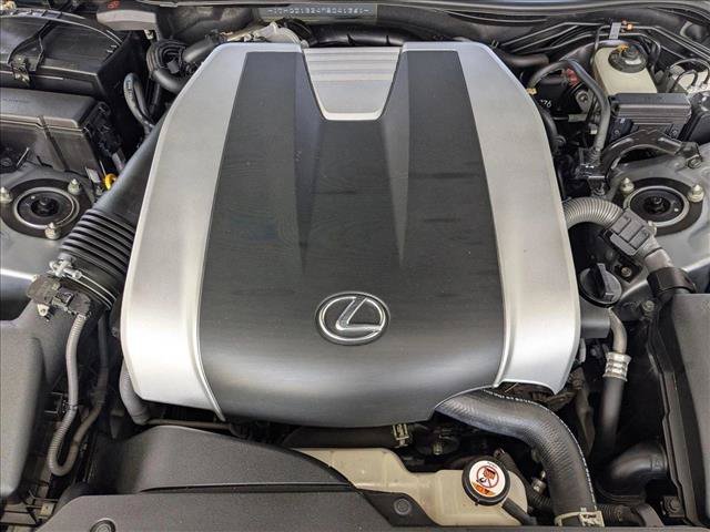 Used 2021 Lexus IS 350 F Sport w/ Accessory Package 2 RWD image 21