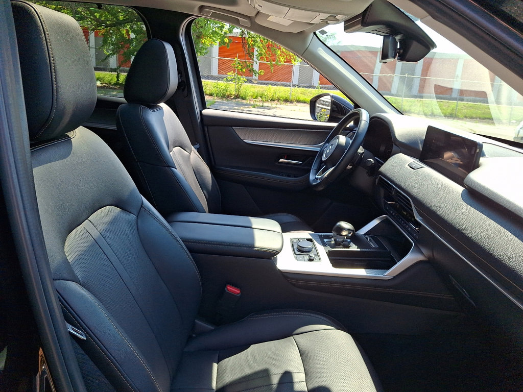 Used 2024 MAZDA CX-90 3.3 Turbo S AWD/4WD image 12
