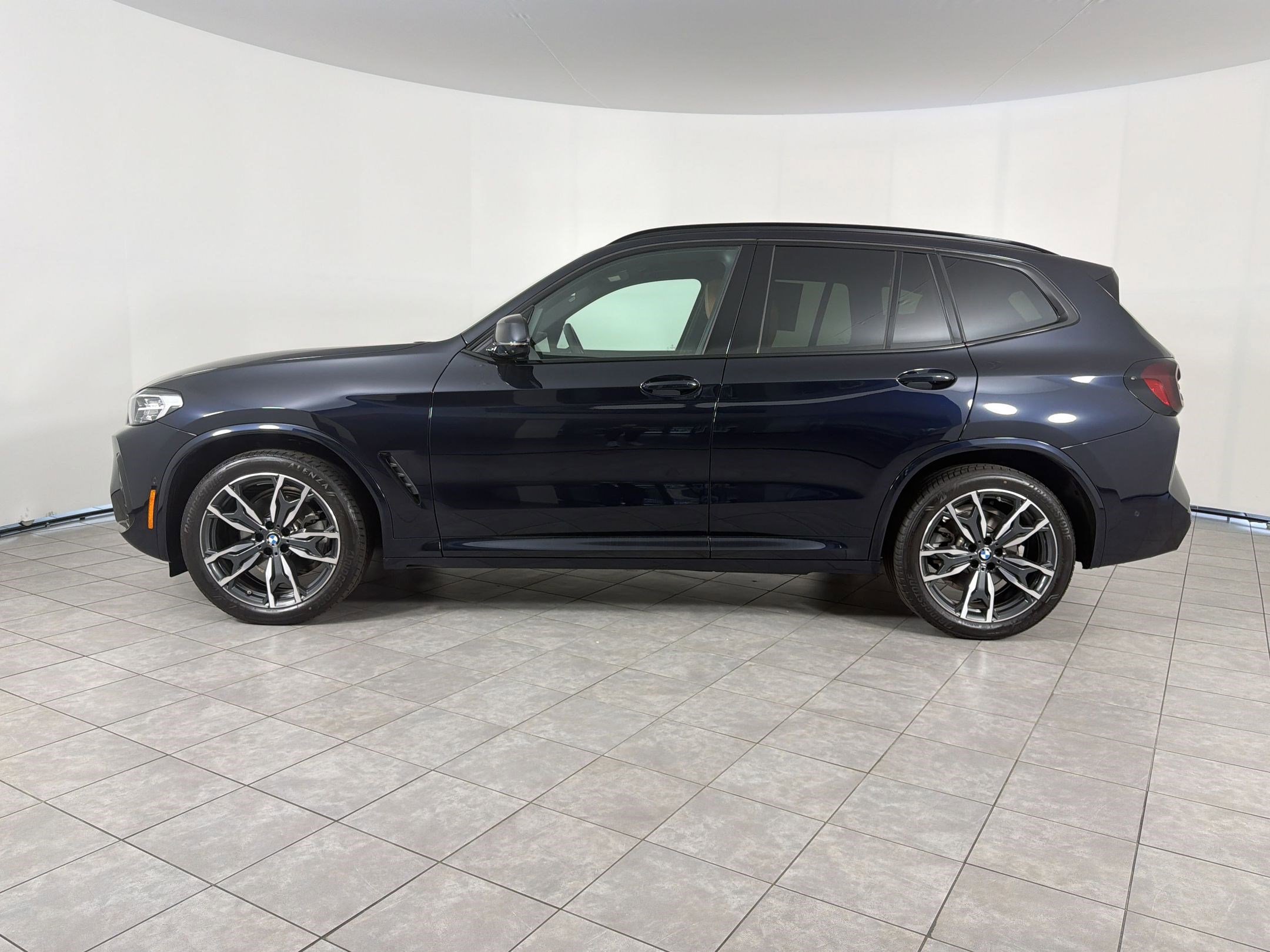 Certified 2023 BMW X3 sDrive30i w/ M Sport Package image 2
