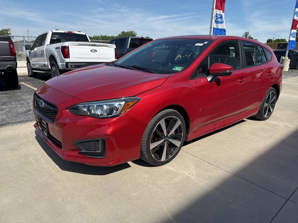 Used 2019 Subaru Impreza 2.0i Sport AWD/4WD image 1